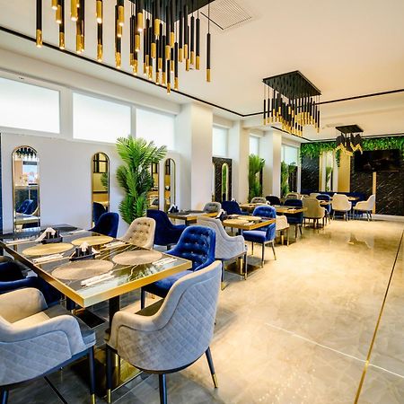 Elitte Inn & Suites Rosu Экстерьер фото