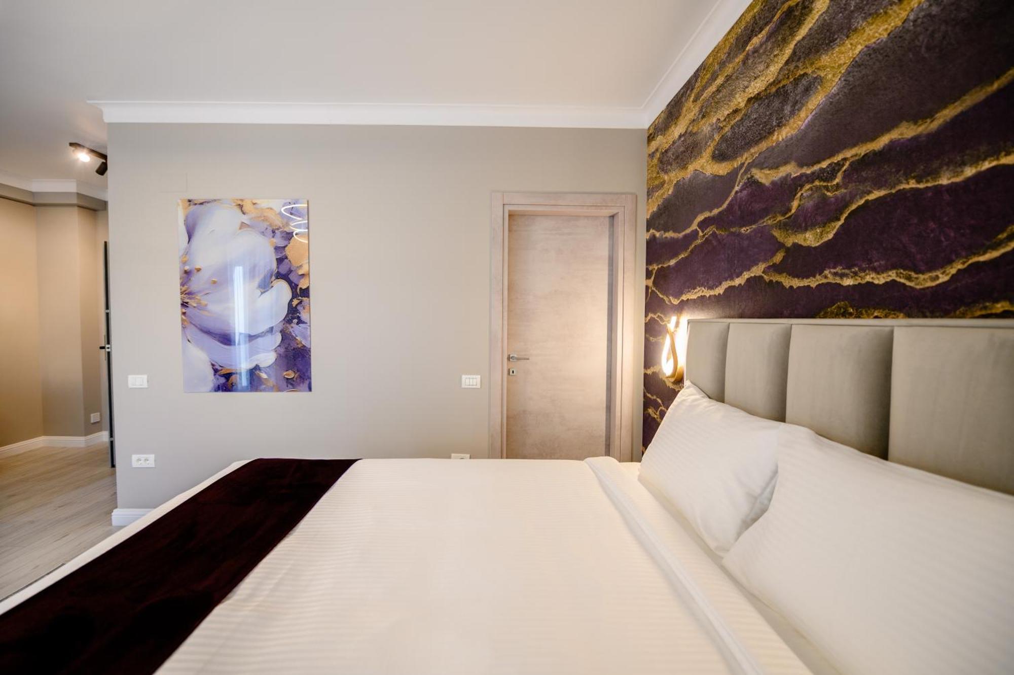 Elitte Inn & Suites Rosu Экстерьер фото