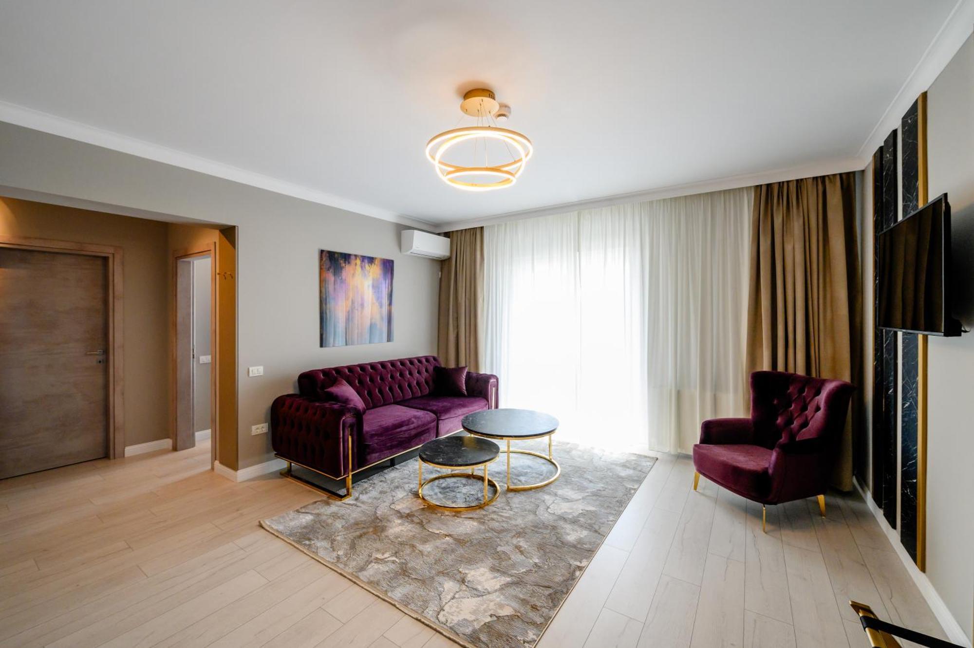 Elitte Inn & Suites Rosu Экстерьер фото