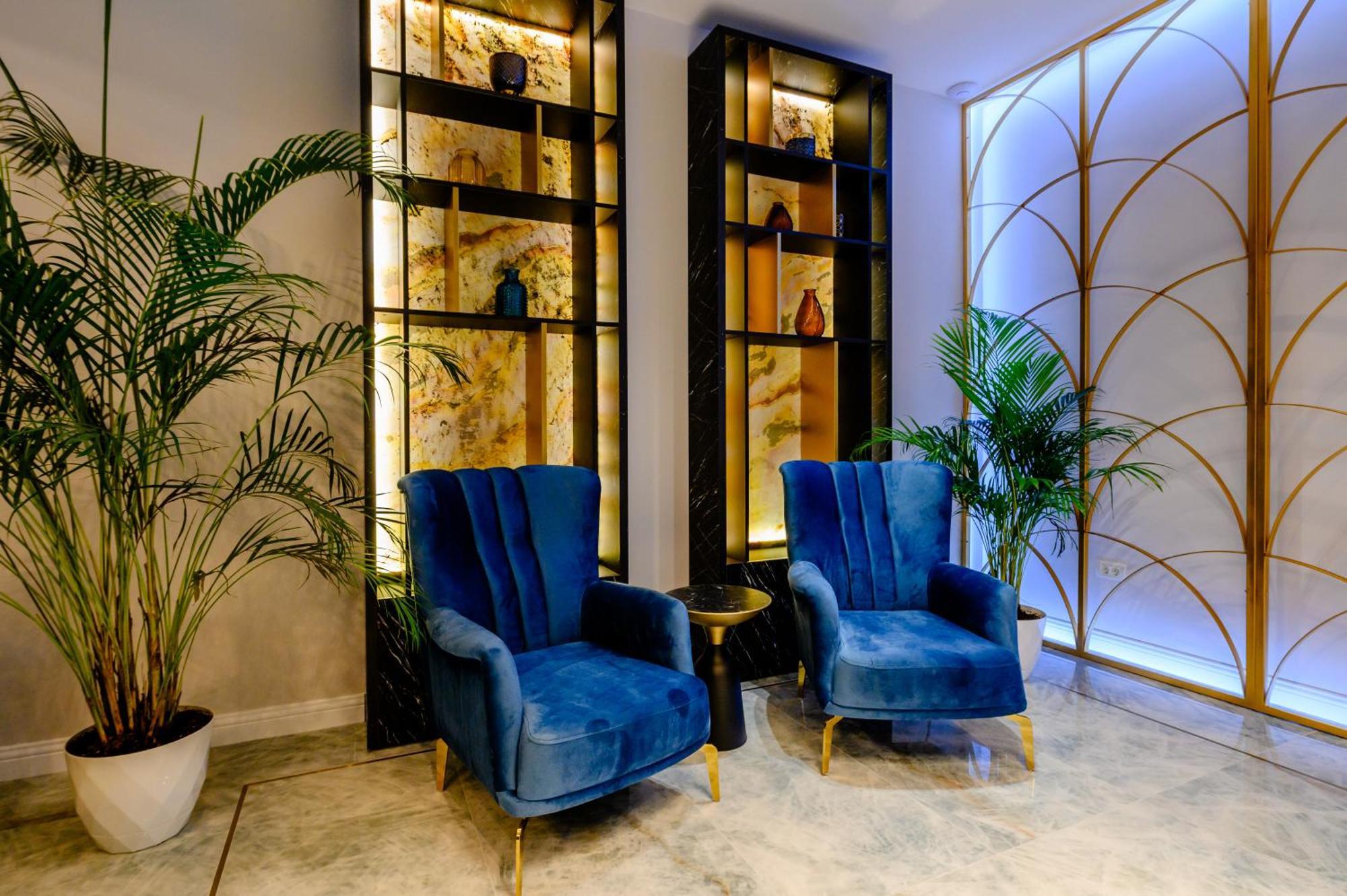Elitte Inn & Suites Rosu Экстерьер фото